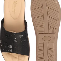 vellanore fashion Women Flats Sandal image 5