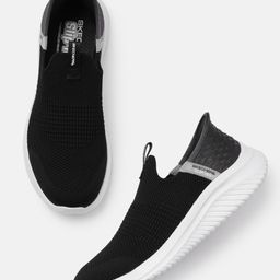 Skechers Boys Air-cooled Memory Foam Slip-On Sneakers-picture-35