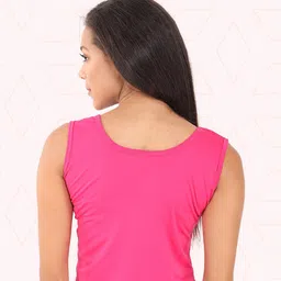 Designer Bugs Sleeveless Casual Top image 4