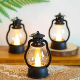 artistry craft Black Plastic Hanging Lantern-picture-26