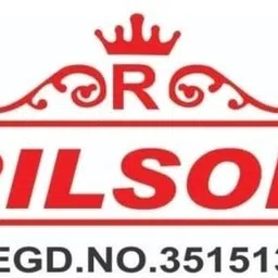 rilson SPECIAL MOTARIZED LINK MODEL SEWING MACHINE WITH WOODEN BASE AND REGULATOR Electric Sewing Machine image 5