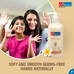 dr batra's Hand wash (Pack of 4) Hand Wash image 2