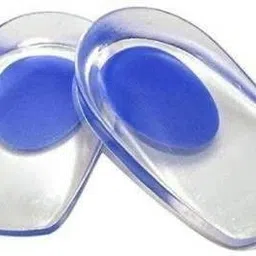 dillion Gel Silicon Heel Pad for Heel Pain Support Pad for Men and Women Heel Support Heel Support-picture-26