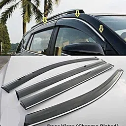vizolt Non-convertibles Front Wind Deflector image 3