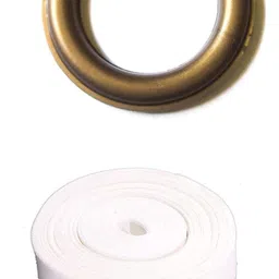 ds creations Gold Curtain Rings-picture-15