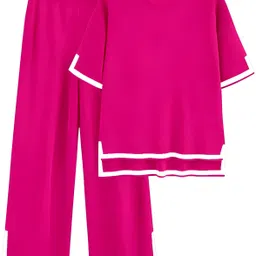 jahal fashion Tshirt Pant Co-ords Set-picture-12