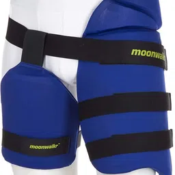 aadik sports Mon Cricket Thigh Guard image 3