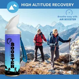 air booster 100% Pure Oxygen Includes Attached Mask 10 Liter Medical Reacher & Grabber image 4