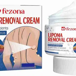 FEZONA Herbal Organic Lipoma Removal Cream 100 gm-picture-10