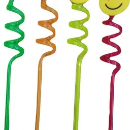 akosha Crazy Drinking Straw image 2