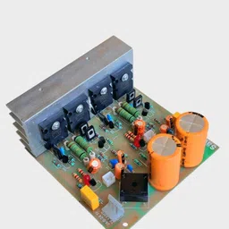 rs satron 200 WATT Stereo Amplifier Board Electronic Components Electronic Hobby Kit image 2