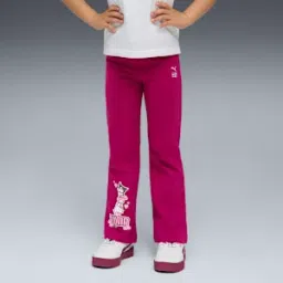 PUMA X HELLO KITTY & FRIENDS Girls' Flared Leggings-picture-29
