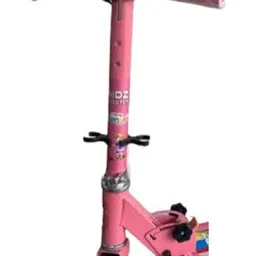 integrity Kids Foldable 3 Wheel Scooter Cycle for 3 to 7 Years Age | 4 Adjustable Height Kids Scooter image 5