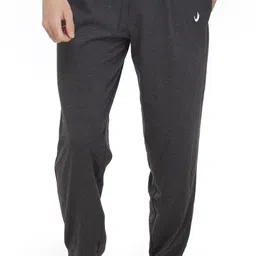 barry and clark Men Solid Grey Track Pants-picture-20