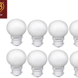 0.5 W Basic Decorative B22 LED Bulb-image-83