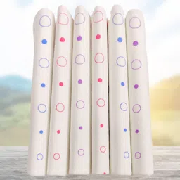 JUNO LUXE JL-1235-DP-D PREMIUM HANKIES FOR LADIES ["Purple, Pink, Blue"] Handkerchief-picture-33