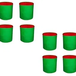 growtree Set of grow bag PACKS 9*9 Grow Bag image 1