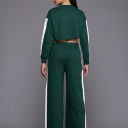 hrx by hrithik roshan Graphic Print Women Track Suit image 4