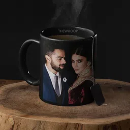 thewhoop Personalized Black Patch for Gift Any Occasions Ceramic Coffee Mug image 4