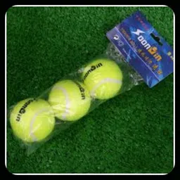jai shri New-JS _380Pack of 6 Tennis Ball-picture-12