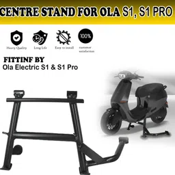 dazzride For Ola Electric S1 & S1 Pro Centre Stand-picture-15