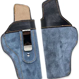 gunally IWB Leather Holster for Inside The Waist Band Fits for 1911 .45,TT-30 Pistols Pistol/Gun Cover L-picture-19