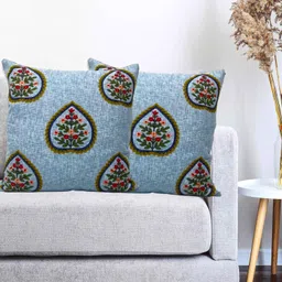 vinayaka fab Cotton Cushions Cover-picture-16