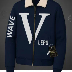 futse peno Men Printed Casual Jacket-picture-18