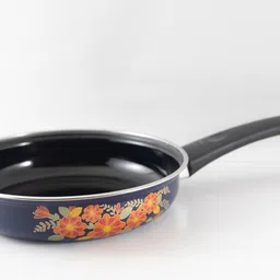 aemaharani Premium Fry pan (Small) Fry Pan 16.5 cm diameter 1 L capacity-picture-29