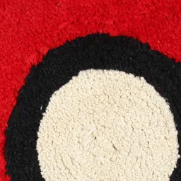 saral home Microfiber Bathroom Mat image 3