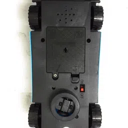 anmolg Police Car Toy for Kids with Light & Siren Sound 360 Degree image 2