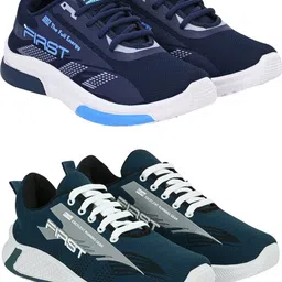 birde Trendy Casual Shoe For Men Pack Of 2 Sneakers For Men-picture-12