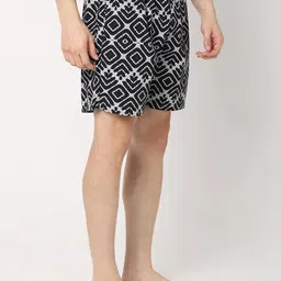 underjeans by spykar Printed Men Boxer image 3