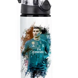 printingzone School Bottle| Ronaldo Bottle Printed Sipper Water Bottle (F94) 750 ml Water Bottle-picture-18