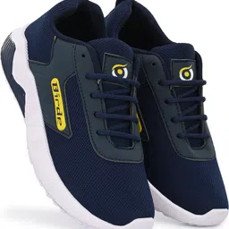 birde Stylish Comfortable Lightweight, Breathable Black Running shoes Walking Shoes For Men image 2