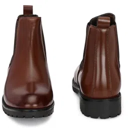 bucik BCK1081 Lightweight Comfort Extra Soft Summer Trendy Premium Stylish Boots For Men image 5