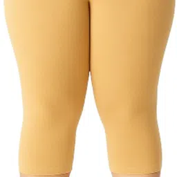 Women Beige, Brown Capri-image-3