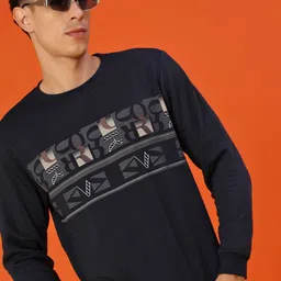 v-mart Men Full Sleeve Printed Sweatshirt-picture-17