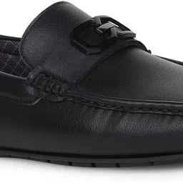 Bata Men's Loafers – Stylish, Comfortable & Versatile for Everyday Wear Loafers For Men image 1