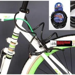 victrix CYCLE CABLE LOCK Bicycle Lock image 5