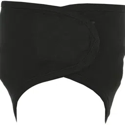 h-store Black Bike Face Mask for Men & Women image 3