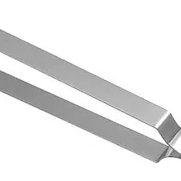 tannu craft Stainless Steel Tong Roti Chapati Chimta Chipya,Tong Pakkad, Sansi, Tong Kitchen Tool Set image 3