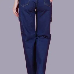 jeancherry Women Cargos image 2