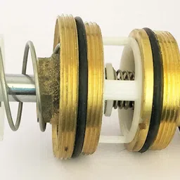 life vision Aquel Type Standard Metropole Flush Valve Kit Fitting Size 40 MM Pack of 1 Piece Flush Valve Faucet image 4