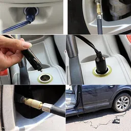 empire mart 150 psi Tyre Air Pump for Car & Bike image 4