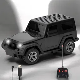 Remote control Thar Rechargable RC Toys For Kids With Music_E14A-image-98