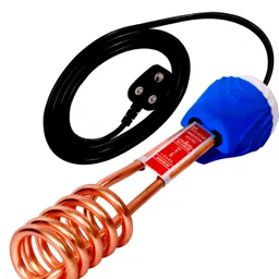 wrixty Shock proof & Water proof RB Copper 1500 W Shock Proof Immersion Heater Rod image 4