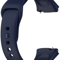 RUPELIK Silicone Wrist Watch Band Strap Compatible with Redmi Watch 3 Lite / 3 Active Smart Watch Strap image 3