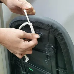 pnnk Bike seat cover neww-034 Single Bike Seat Cover For Suzuki Access 125 image 4