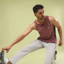 technosport Pack of 2 P-776 Men Vest image 4